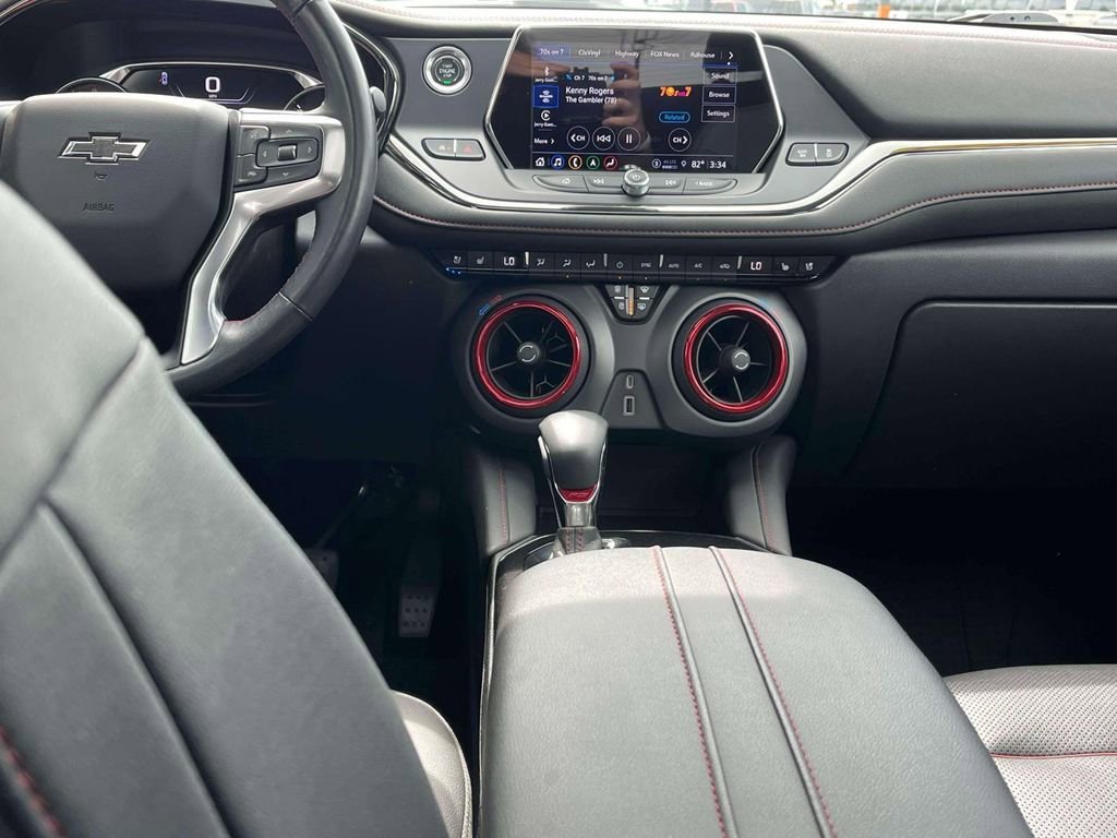 2021 Chevrolet Blazer RS - Photo 13