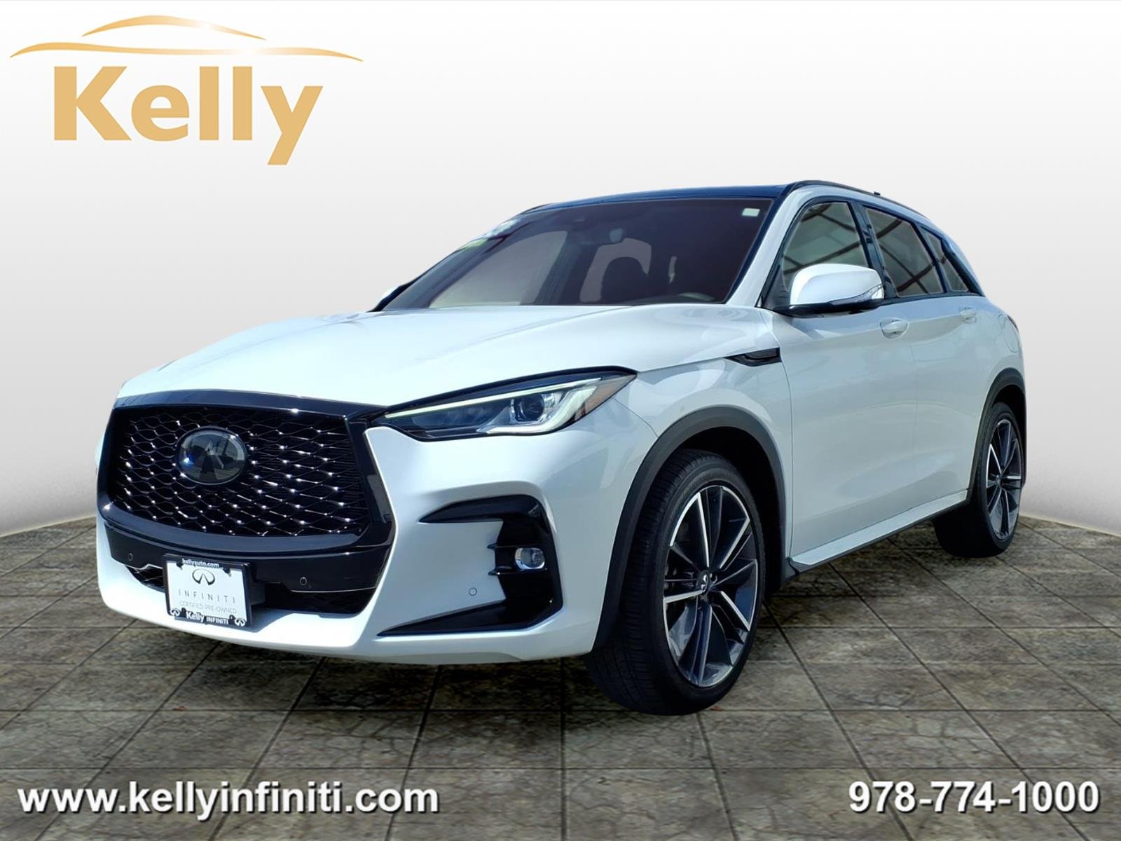 2024 INFINITI QX50 Sport