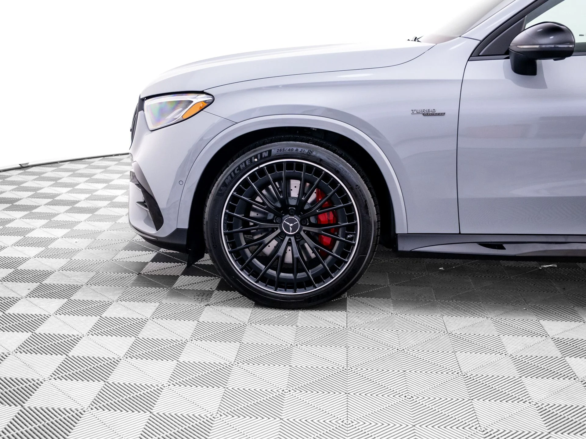 New 2026 Gray Mercedes-Benz GLC 43 AMG® image 36