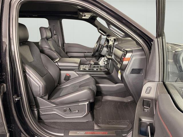 New 2026 Agate Black Metallic Ford Raptor® image 76