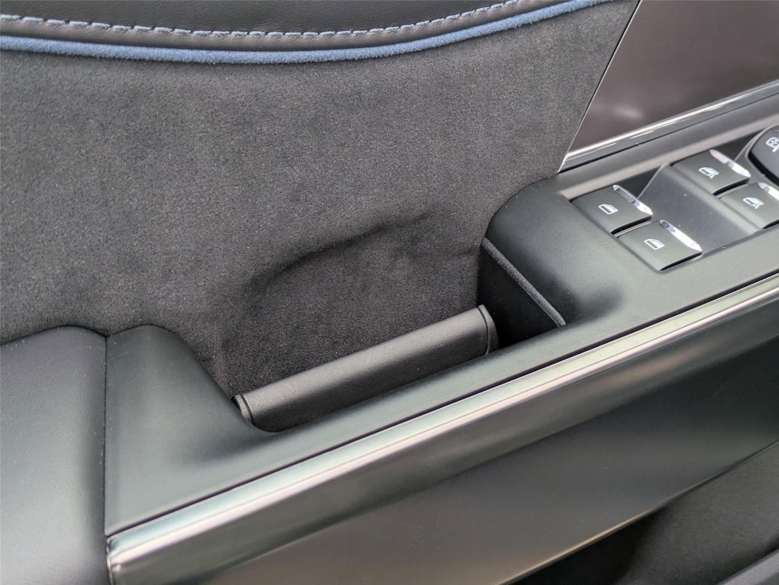 New 2026 Carbonized Gray Metallic Ford F-350® Platinum® image 13