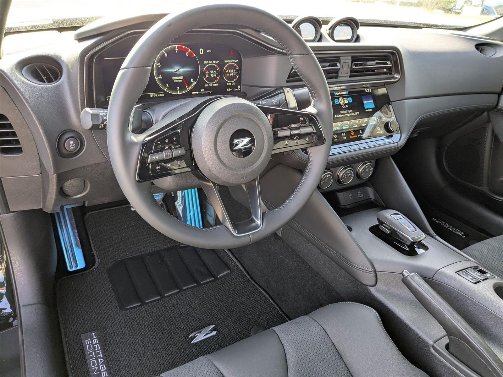 New 2026 Midnight Purple Nissan Heritage Edition (Z32 Midnight Purple) image 19