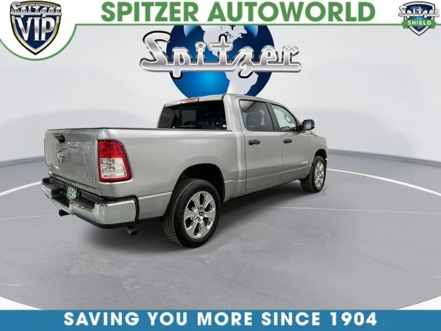 Used 2024 Silver Ram Big Horn/Lone Star image 10