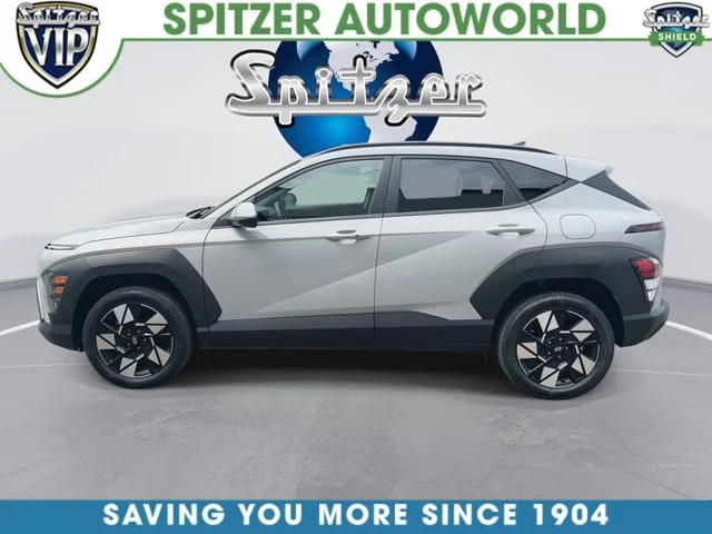 Used 2024 Gray Hyundai SEL image 6