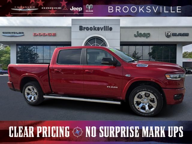 2027 RAM 1500 Pickup Big Horn/Lone Star