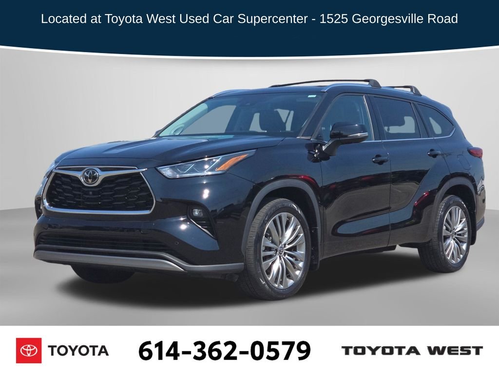 2022 Toyota Highlander