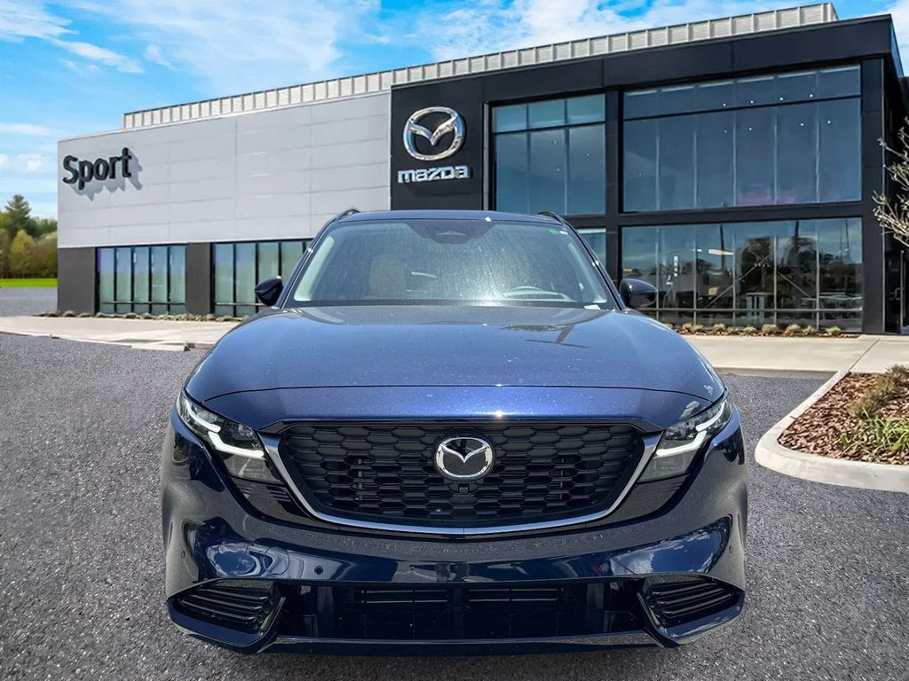 New 2026 Navy Blue Mica Mazda 2.5 S Premium Plus AWD image 10