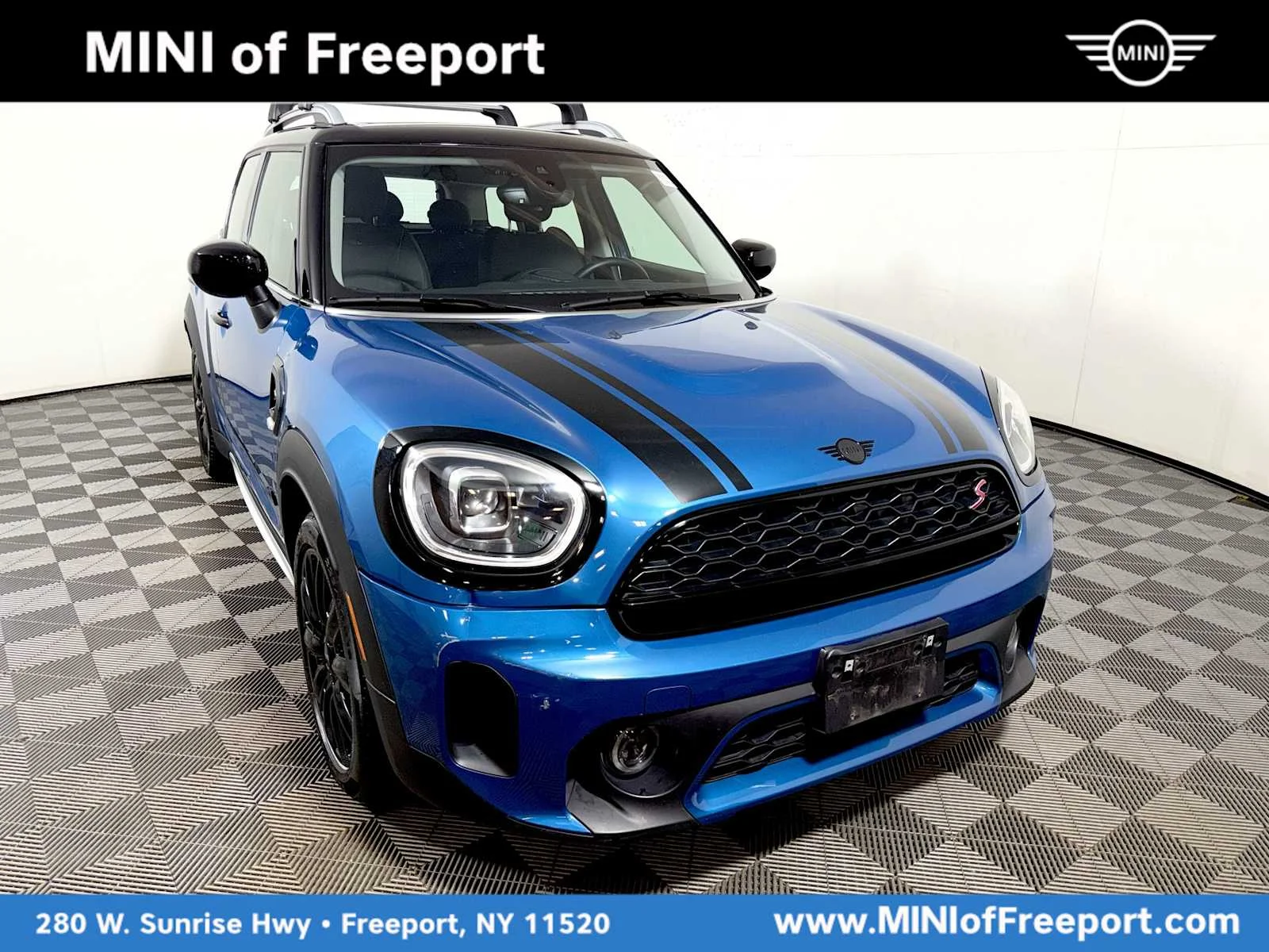 2024 MINI Countryman Cooper S