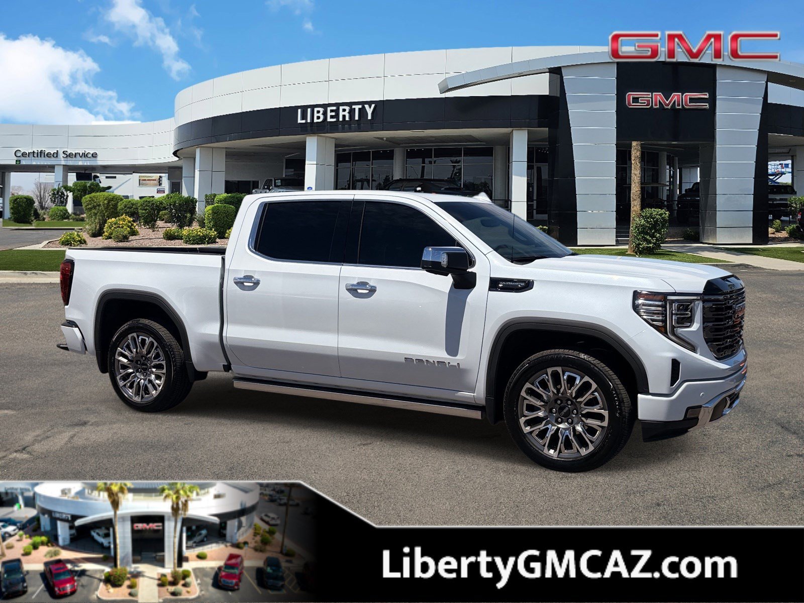 2026 GMC Sierra 4WD Crew Cab Short Box Denali Ultimate's photo