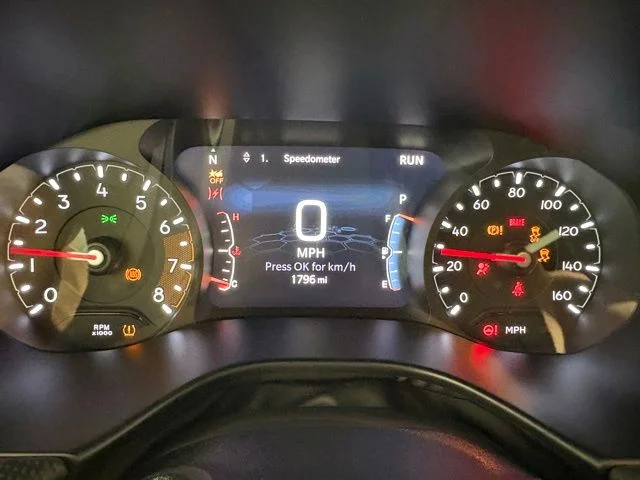 New 2026 White/off-white Jeep Limited image 30