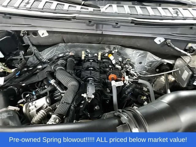 Used 2025 Black Ford Active image 8