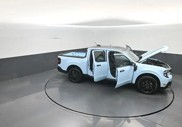 New 2026 Light Blue Ford XLT image 39