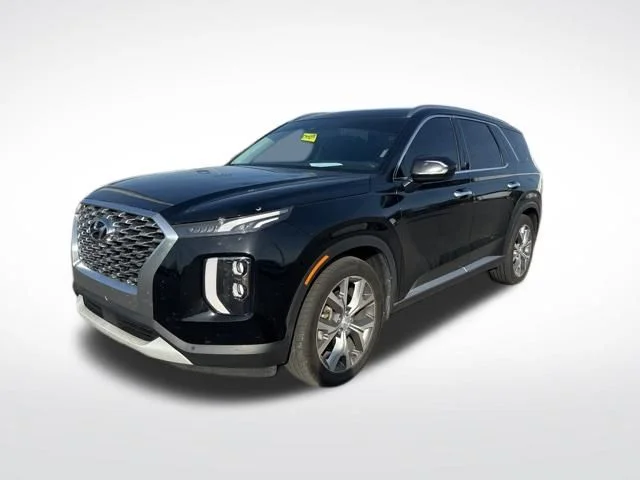 2020 Hyundai Palisade SEL FWD's photo