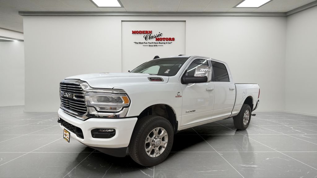 2024 RAM 2500 Laramie 4X4 Crew Cab SWB's photo