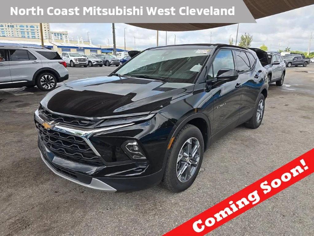 2025 Chevrolet Blazer 2.0T 2LT FWD's photo