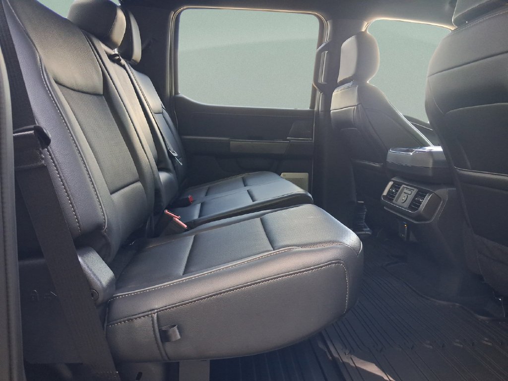 New 2026 White Ford Lariat image 29