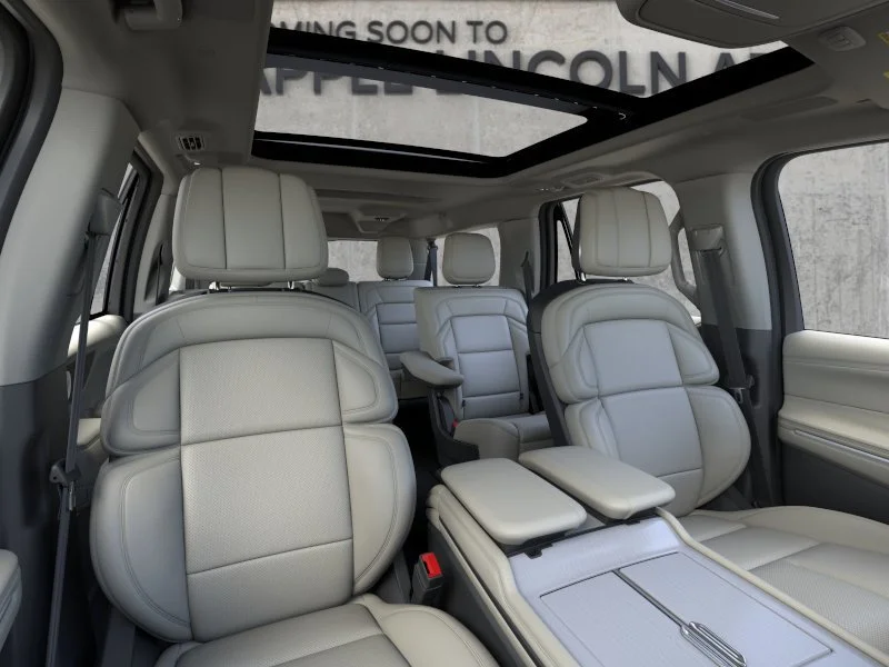 New 2026 White Lincoln Reserve image 10