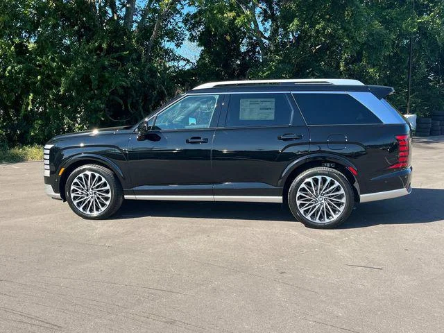 2026 Hyundai Palisade Calligraphy - Photo 47