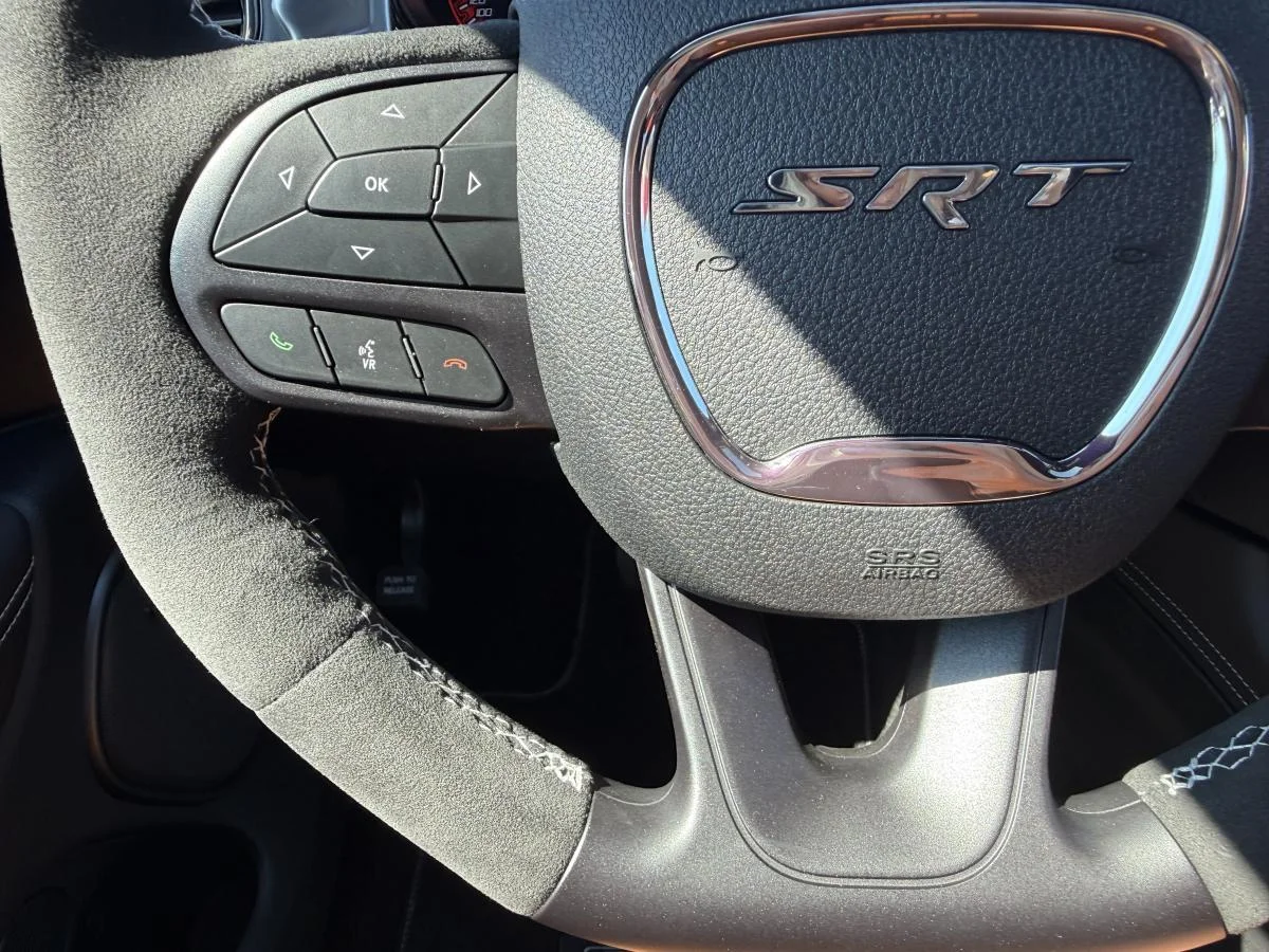New 2026 Green Dodge Srt Hellcat image 30