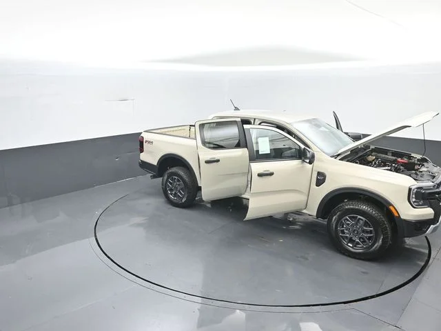 New 2026 Desert Sand Ford XLT image 30
