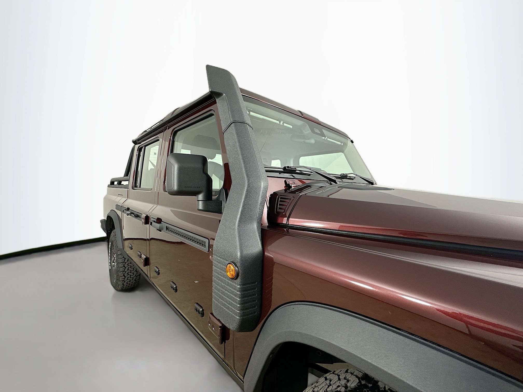 2025 INEOS Grenadier - Photo 9