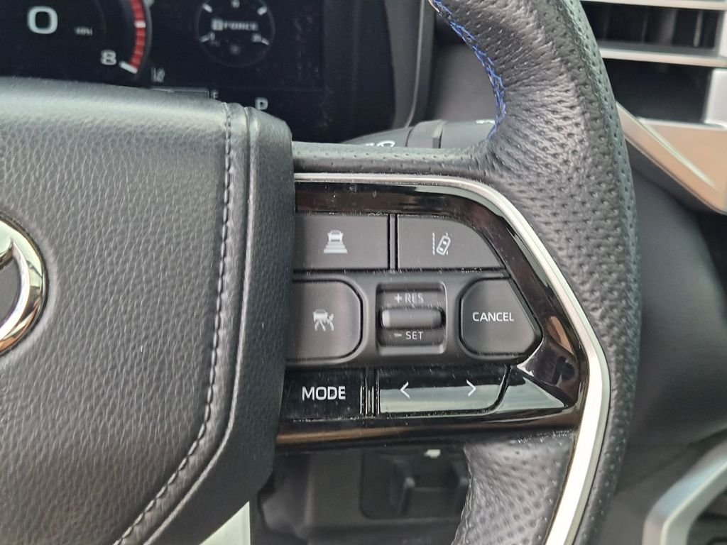 Used 2023 Gray Toyota Platinum image 25