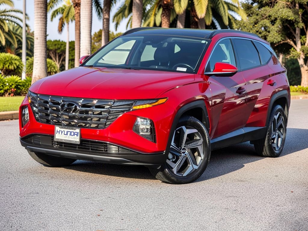 2023 Hyundai Tucson Limited AWD's photo