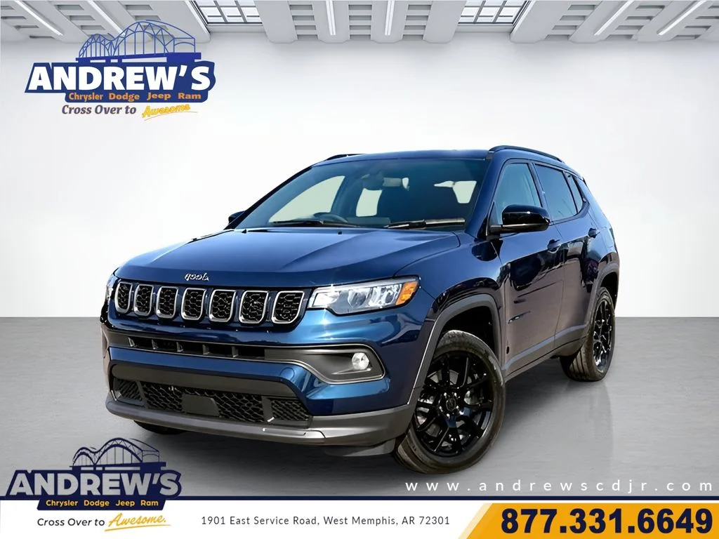 2026 Jeep Compass Altitude 4X4's photo