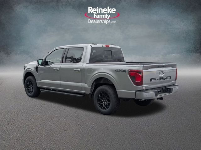 2025 Ford F-150 XLT - Photo 8