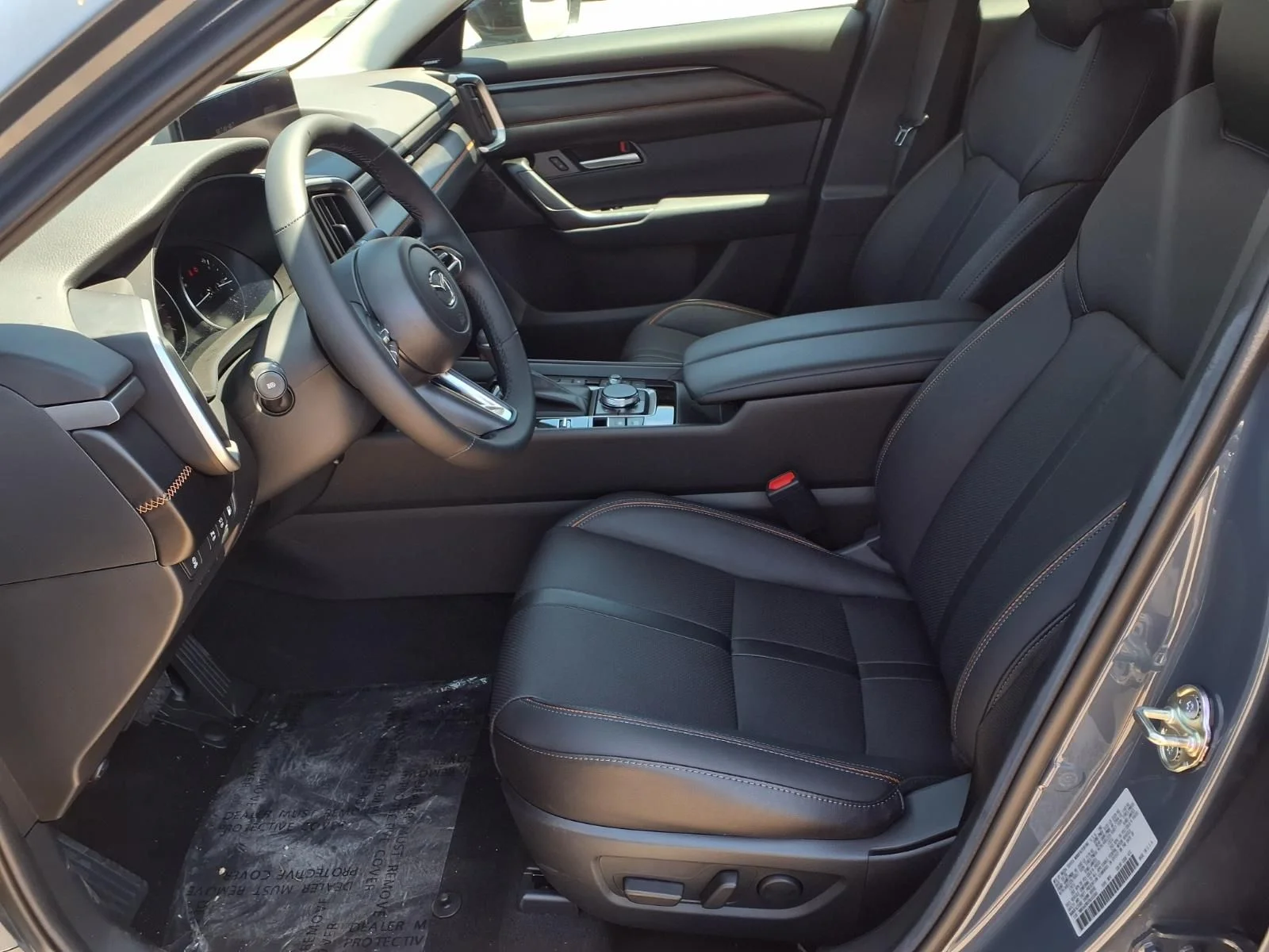 New 2026 Polymetal Gray Metallic Mazda Premium AWD image 14