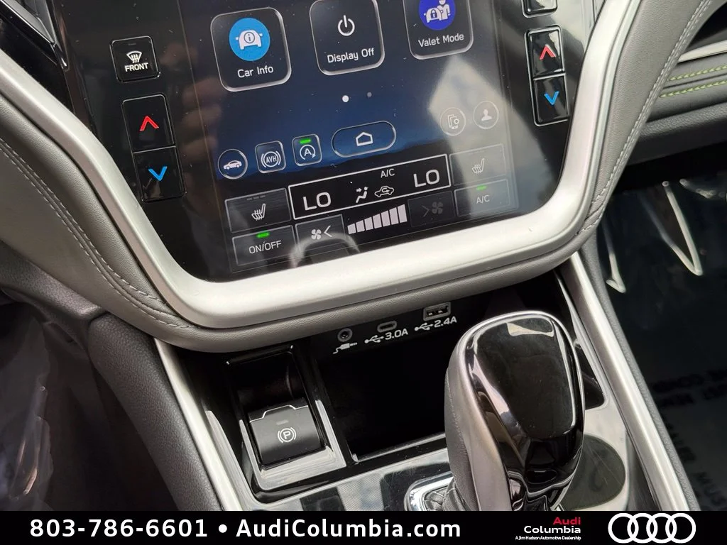 Used 2024 Gray Subaru Onyx Edition image 34