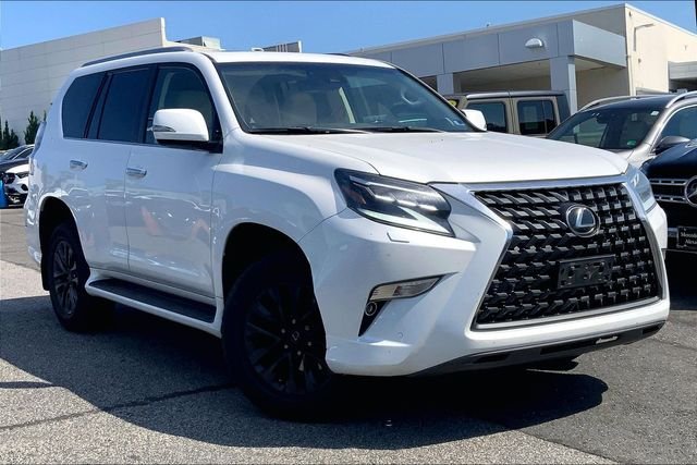 2020 Lexus GX 460 460 PREMIUM's photo