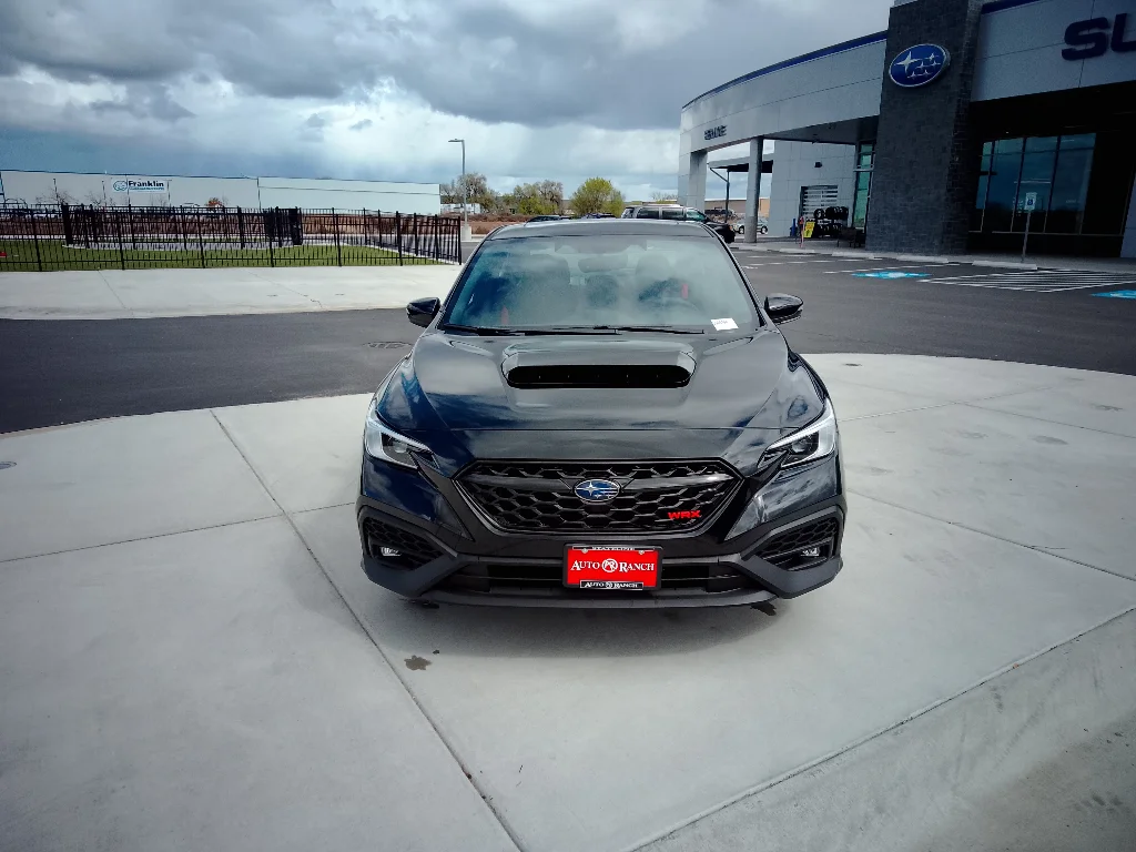 2026 Subaru WRX Limited - Photo 8