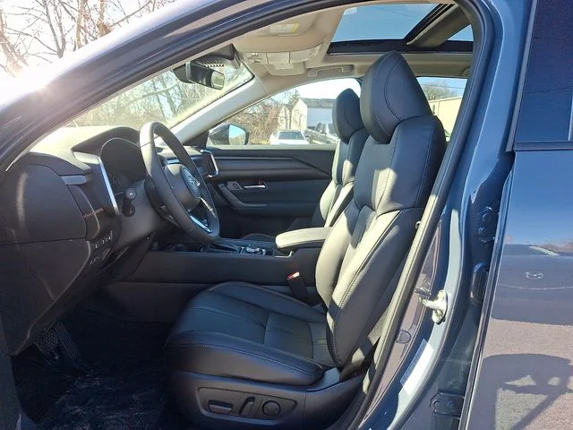 New 2026 Gray Mazda Premium image 9
