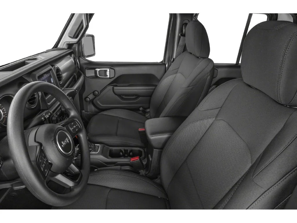 Used 2022 Green Jeep Willys image 6