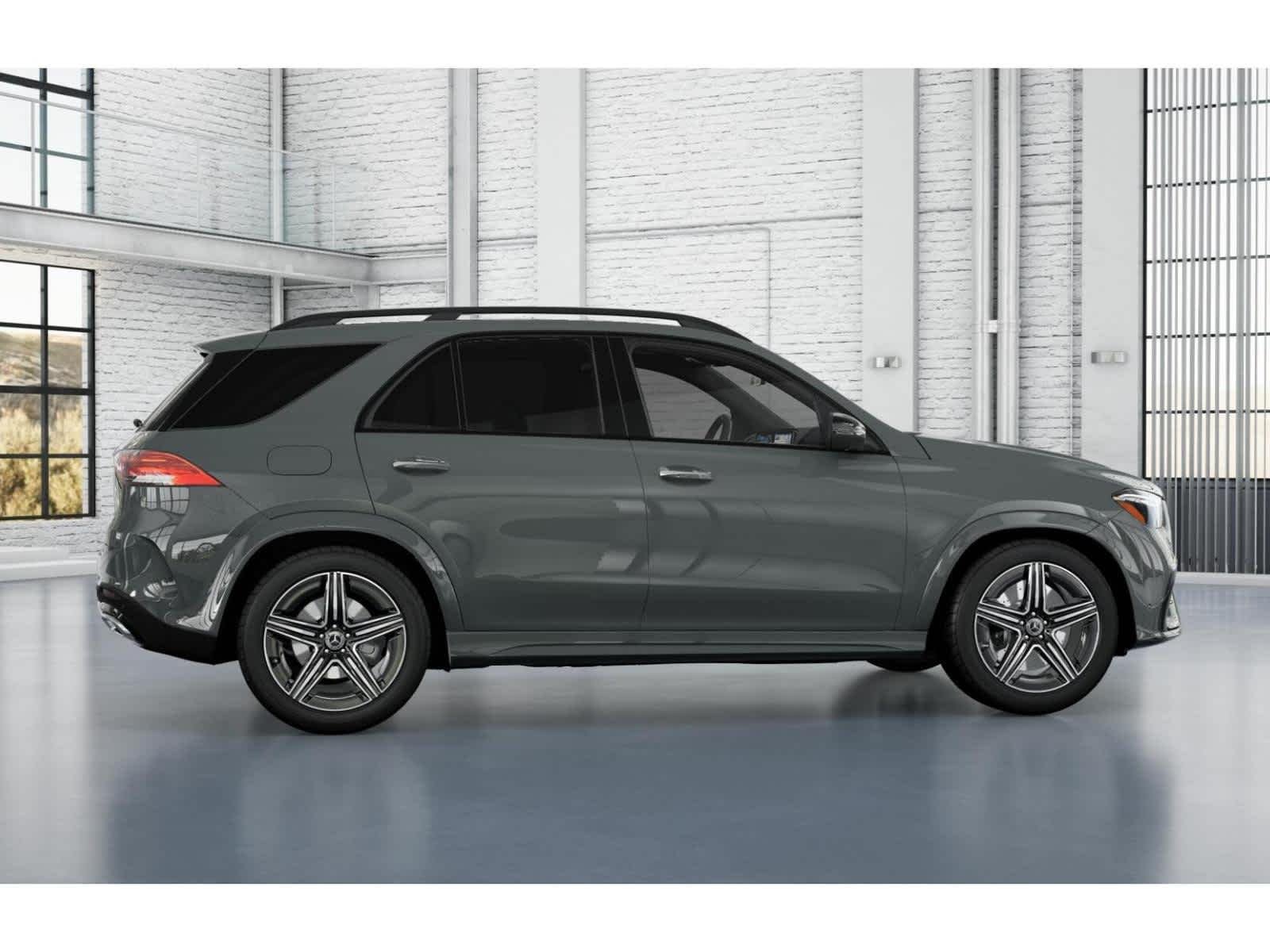 New 2026 MANUFAKTUR Silicon Grey Mercedes-Benz GLE 450 image 15