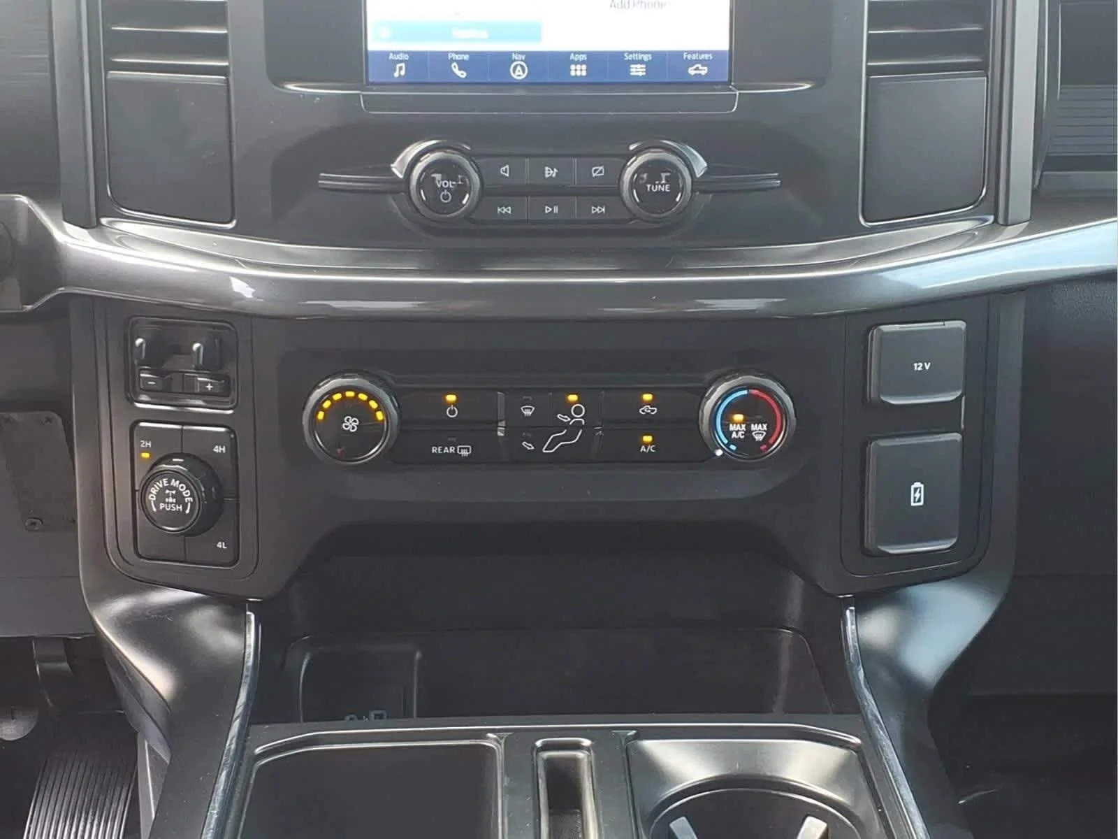 Used 2023 Agate Black Metallic Ford XL image 26