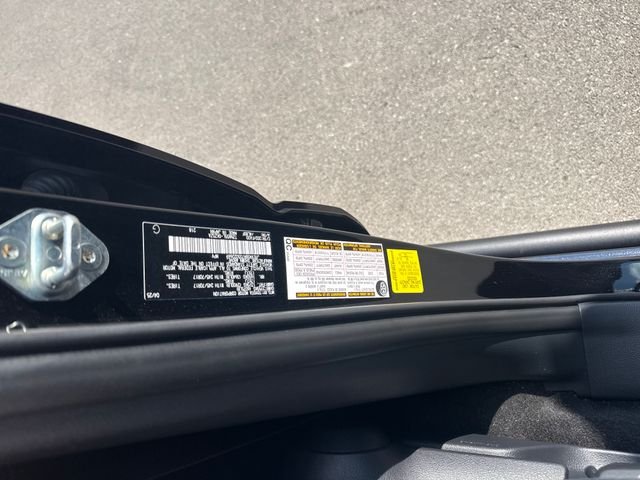 Used 2025 Black Toyota SR5 image 21