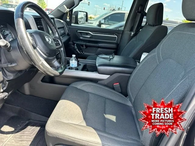 Used 2019  Ram Big Horn/Lone Star image 6