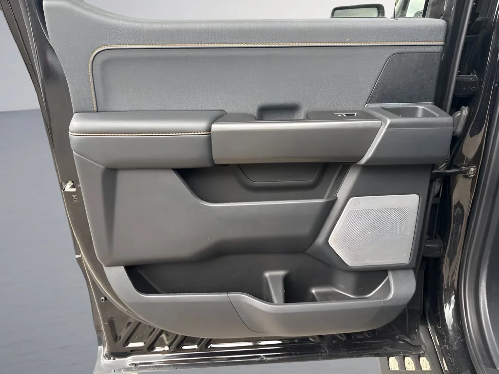 Used 2024 Black Ford Tremor image 68
