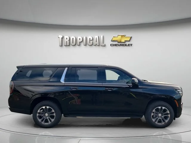 New 2026 Black Chevrolet LT image 6