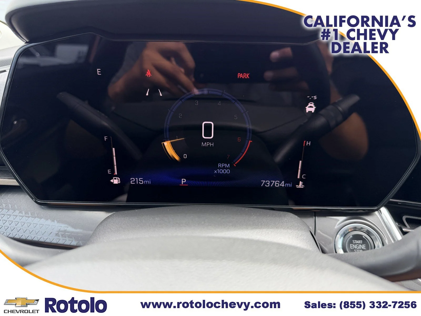 Used 2024 Cayenne Orange Metallic Chevrolet ACTIV image 26