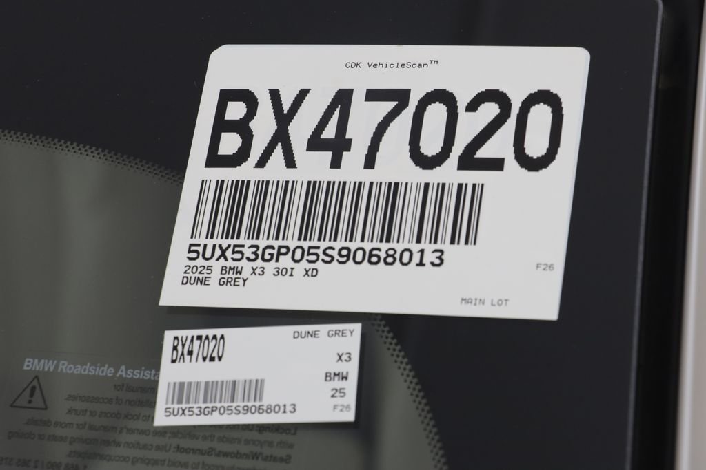 Certified Used 2025 Dune Grey Metallic BMW 30 xDrive image 24