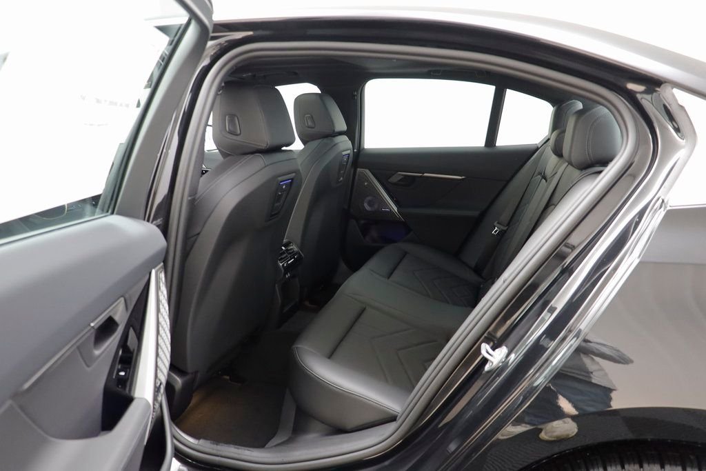 New 2026 Black Sapphire Metallic BMW 530i xDrive image 13
