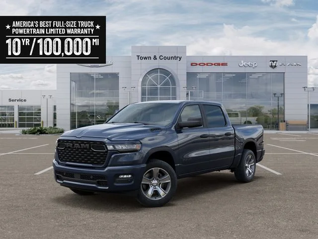 2026 RAM 1500 Express