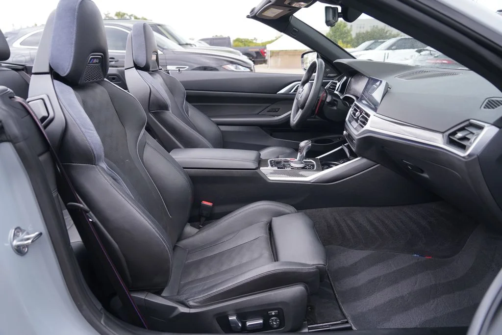 Used 2023 Gray BMW Competition image 28