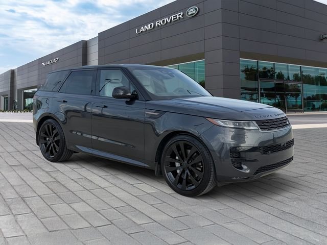 Certified Used 2026 Gray Land Rover SE image 7