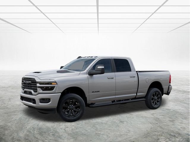 New 2026 Silver-Zynith Exterior Paint RAM Laramie image 2
