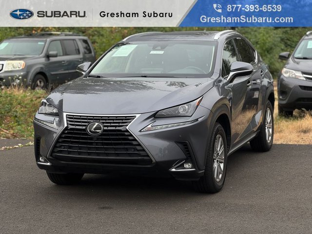 2019 Lexus NX 300 Base