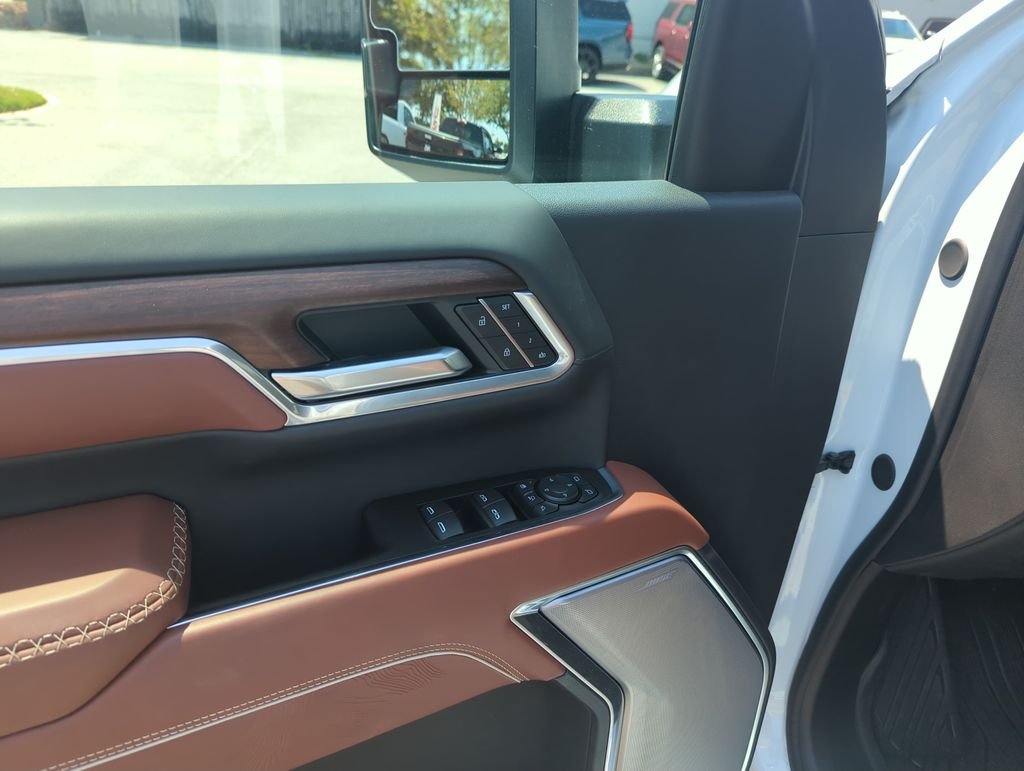 Used 2026 White GMC Denali Ultimate image 18